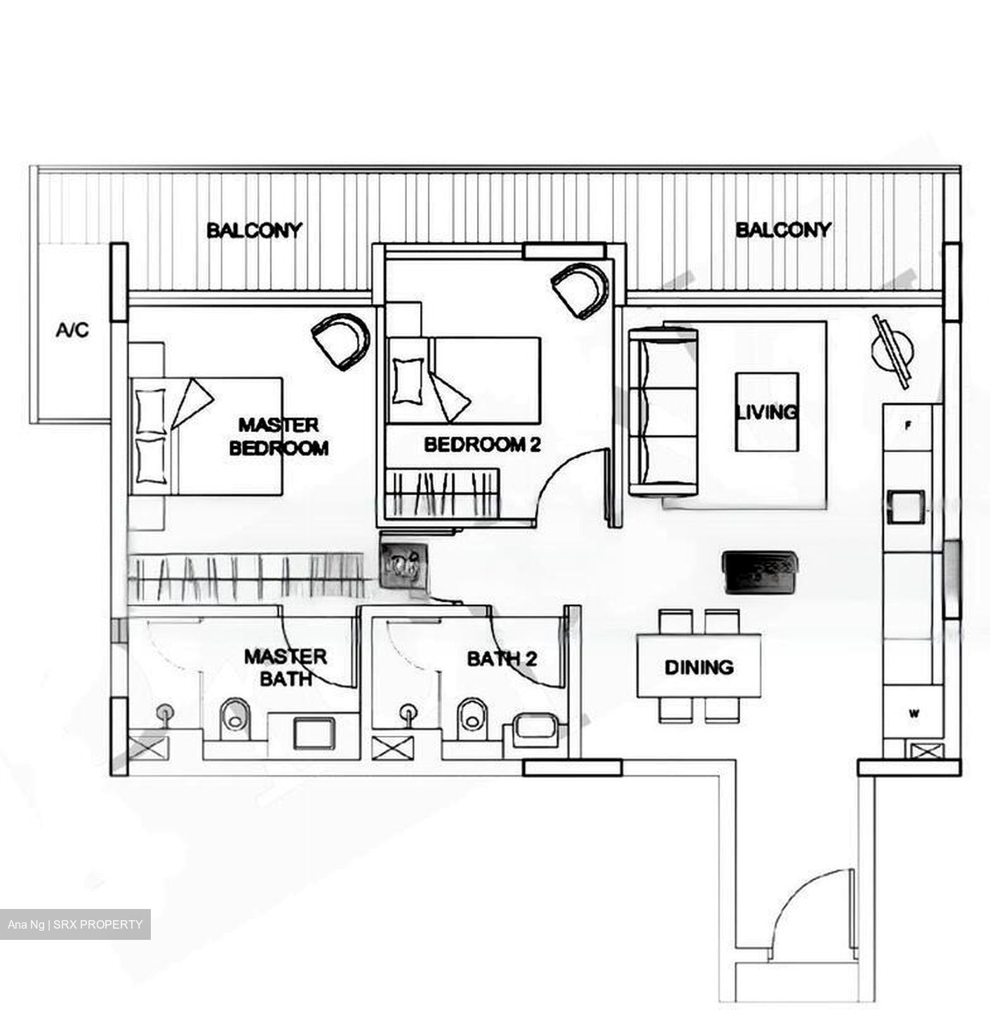 The Boutiq (D9), Apartment #449342591